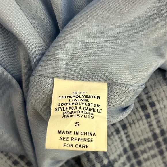 CJLA Camille Dress - Picture 3 of 3